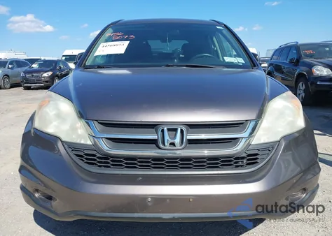 2011 Honda Cr-V Se from USA, damaged, VIN 5J6RE4H44BL029326